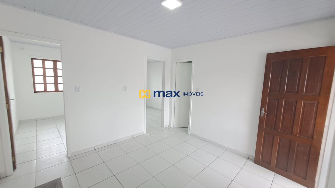 Apartamento para aluguel no São Vicente: Sala de Estar/ Cozinha