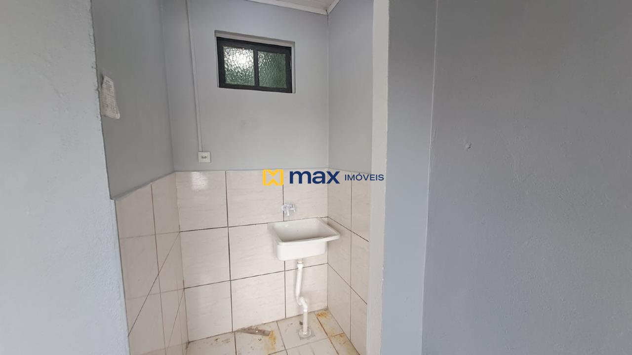 Apartamento para aluguel no São Vicente: Lavanderia