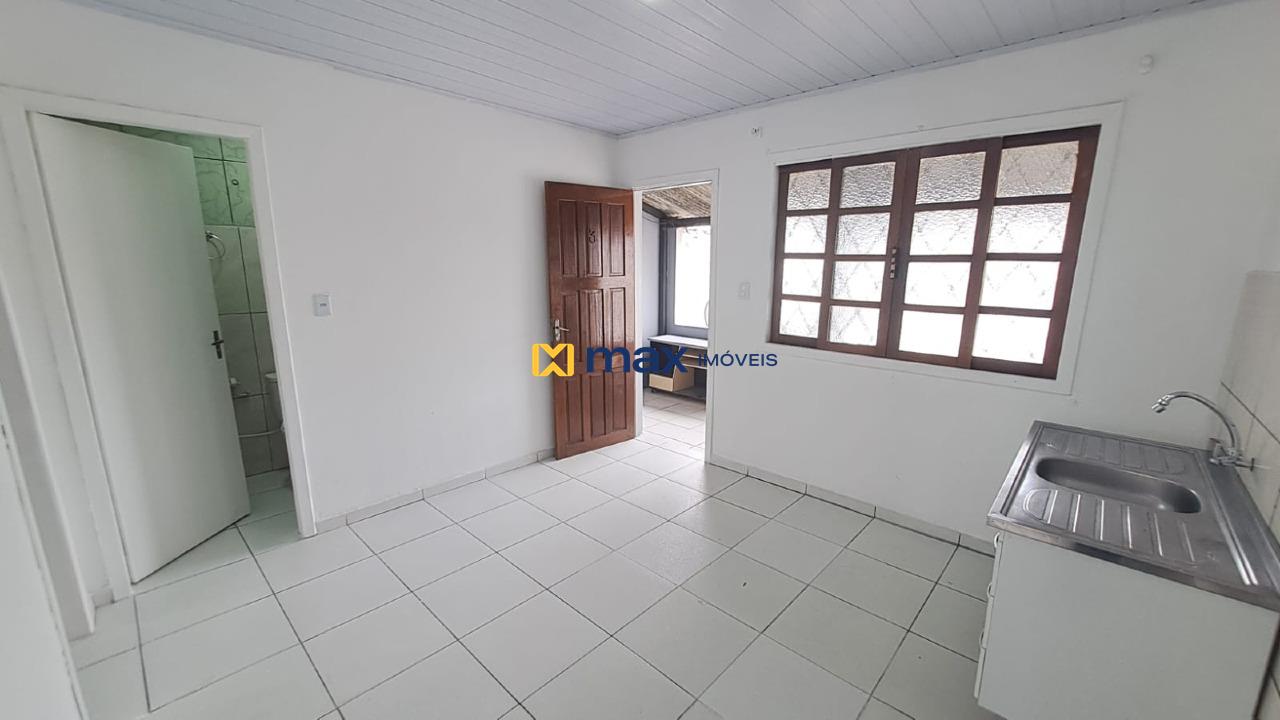 Apartamento para aluguel no São Vicente: Sala de Estar/ Cozinha