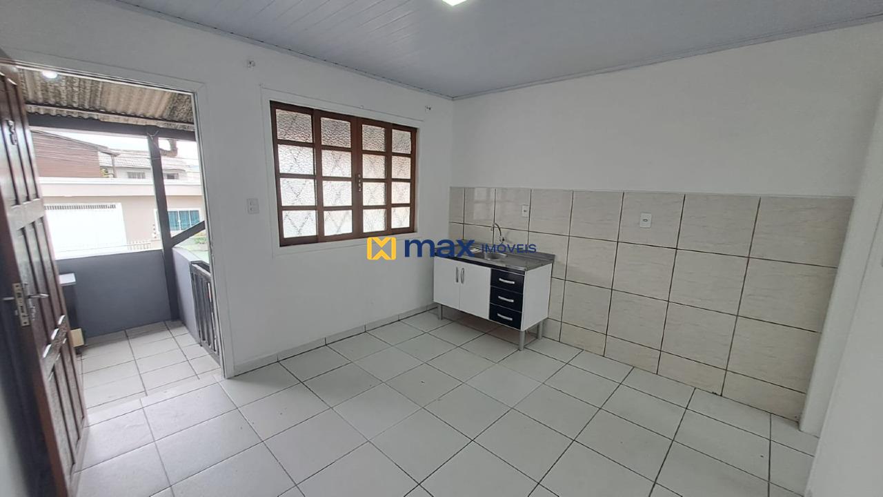Apartamento para aluguel no São Vicente: Sala de Estar/ Cozinha