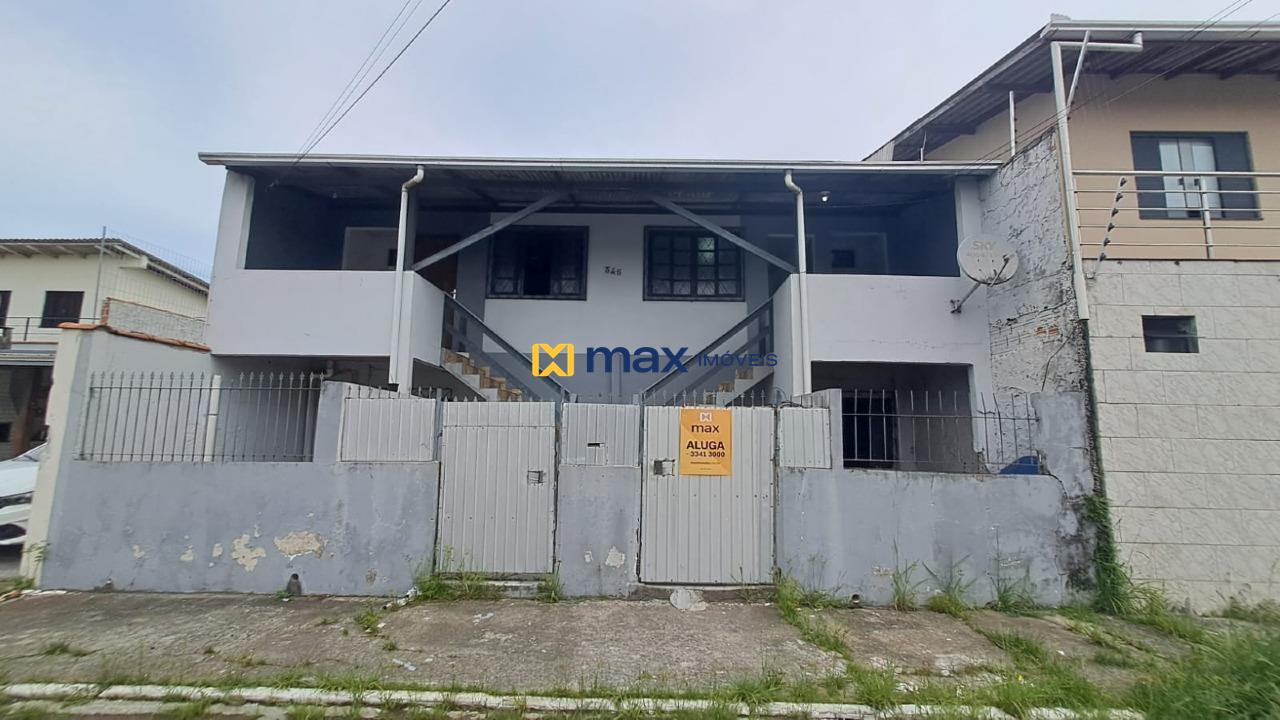 Apartamento para aluguel no São Vicente: Fachada