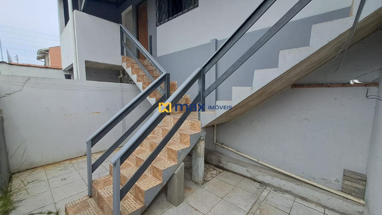 Apartamento para aluguel no São Vicente: Área Externa