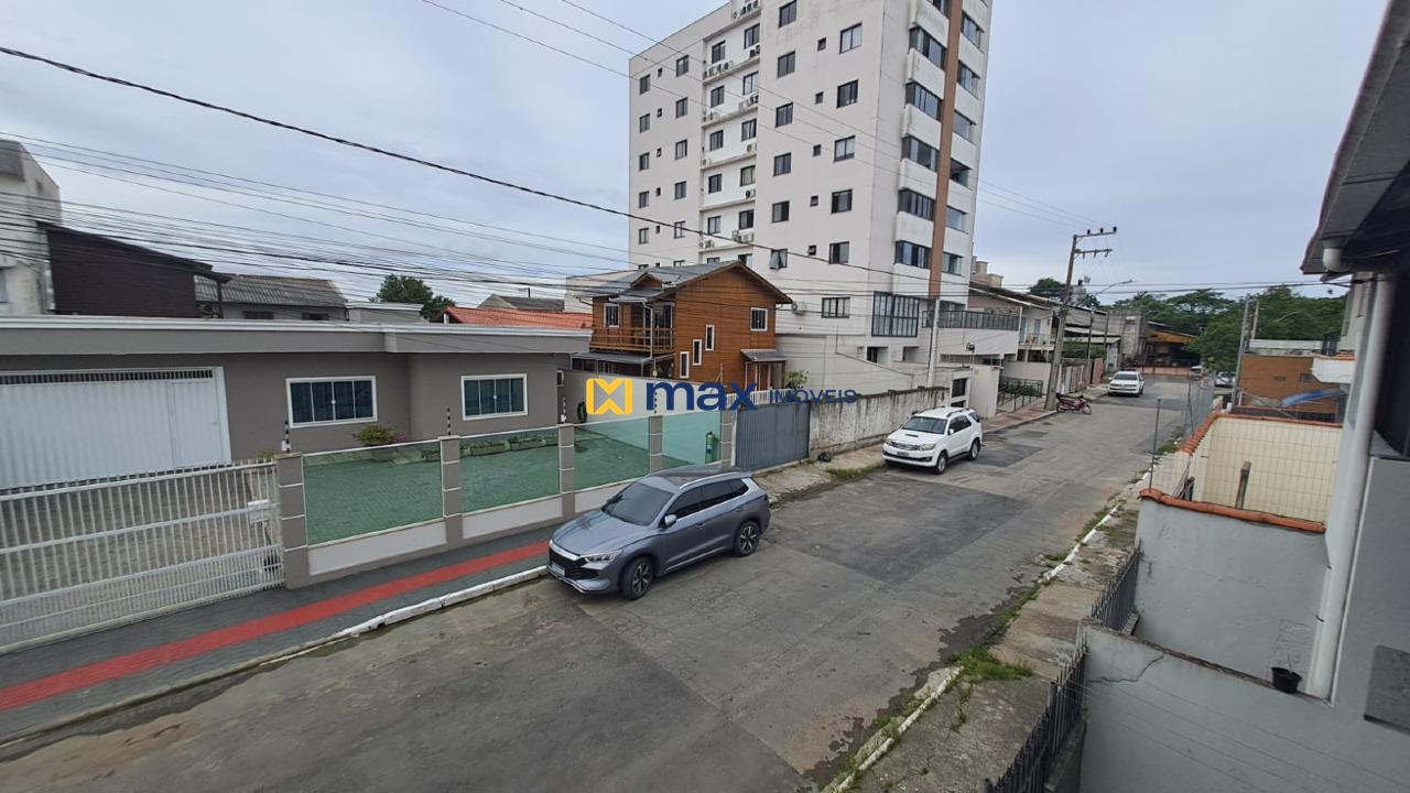 Apartamento para aluguel no São Vicente: Vista da Sacada
