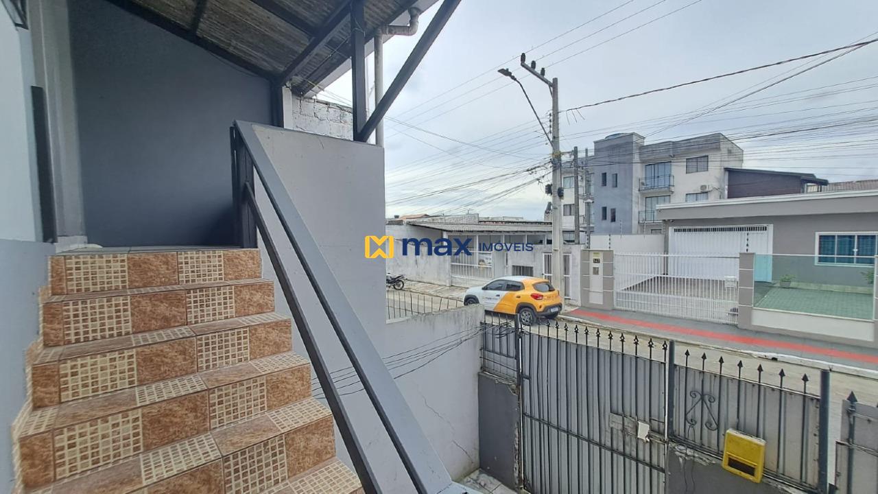 Apartamento para aluguel no São Vicente: Área Externa