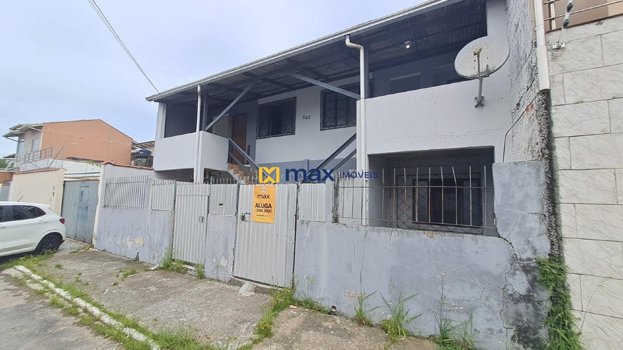 Apartamento para aluguel no São Vicente: Fachada