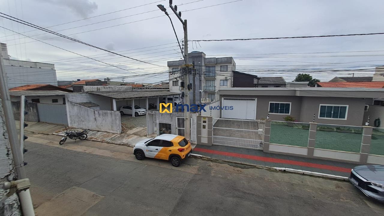 Apartamento para aluguel no São Vicente: Vista da Sacada