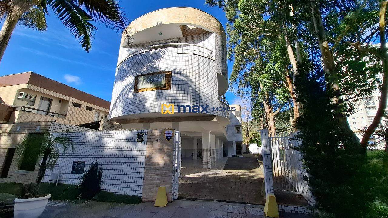 Apartamento para aluguel no Ressacada: Fachada