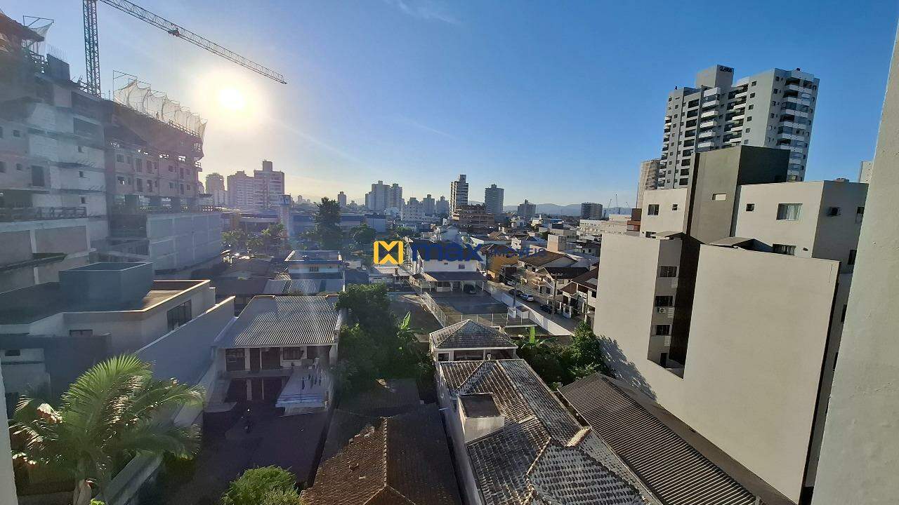 Apartamento para aluguel no Centro: Vista Sacada