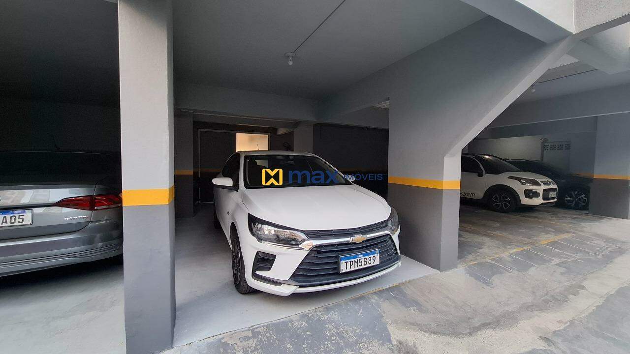 Apartamento para aluguel no Centro: Garagem