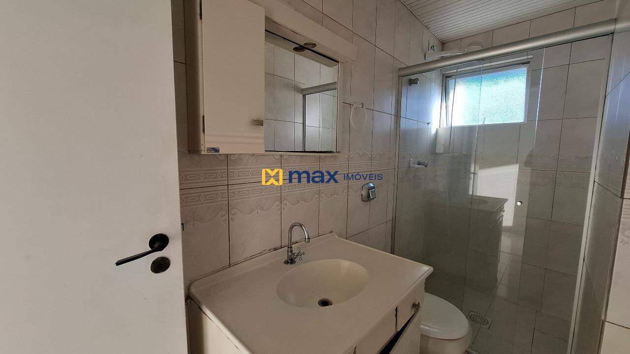Apartamento para aluguel no Centro: Banheiro Social