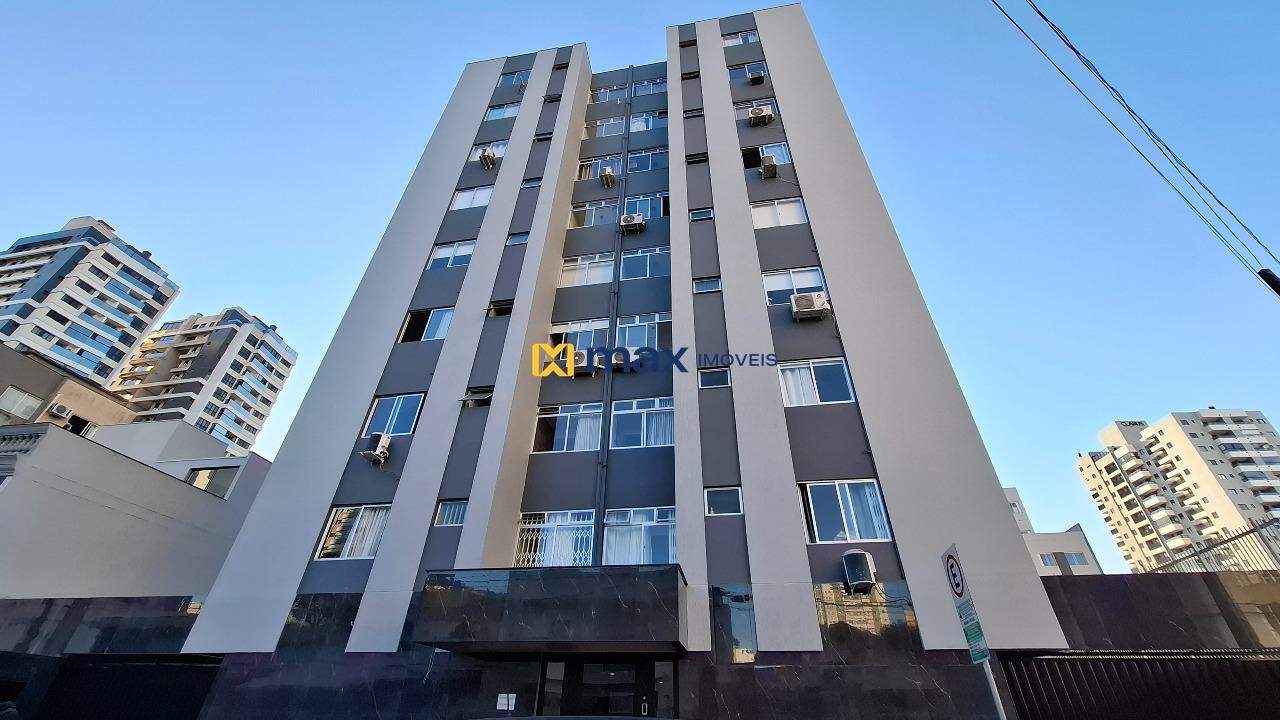 Apartamento para aluguel no Centro: Fachada