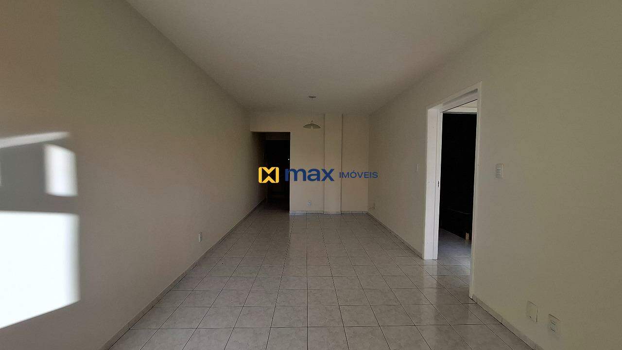 Apartamento para aluguel no Centro: Sala de Estar e Jantar