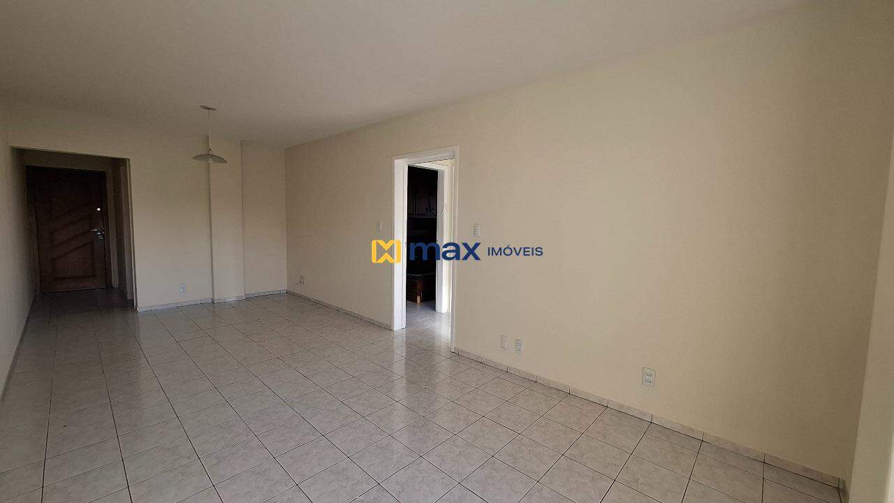Apartamento para aluguel no Centro: Sala de Estar e Jantar