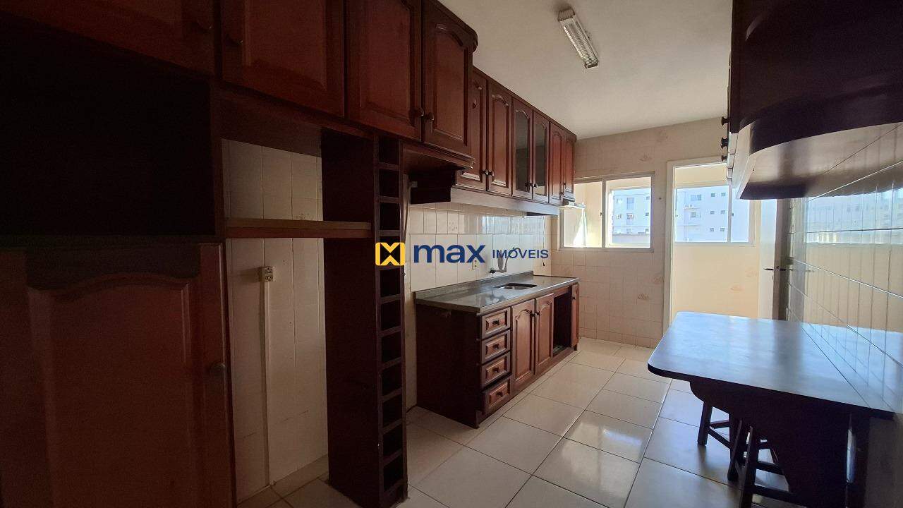 Apartamento para aluguel no Centro: Cozinha