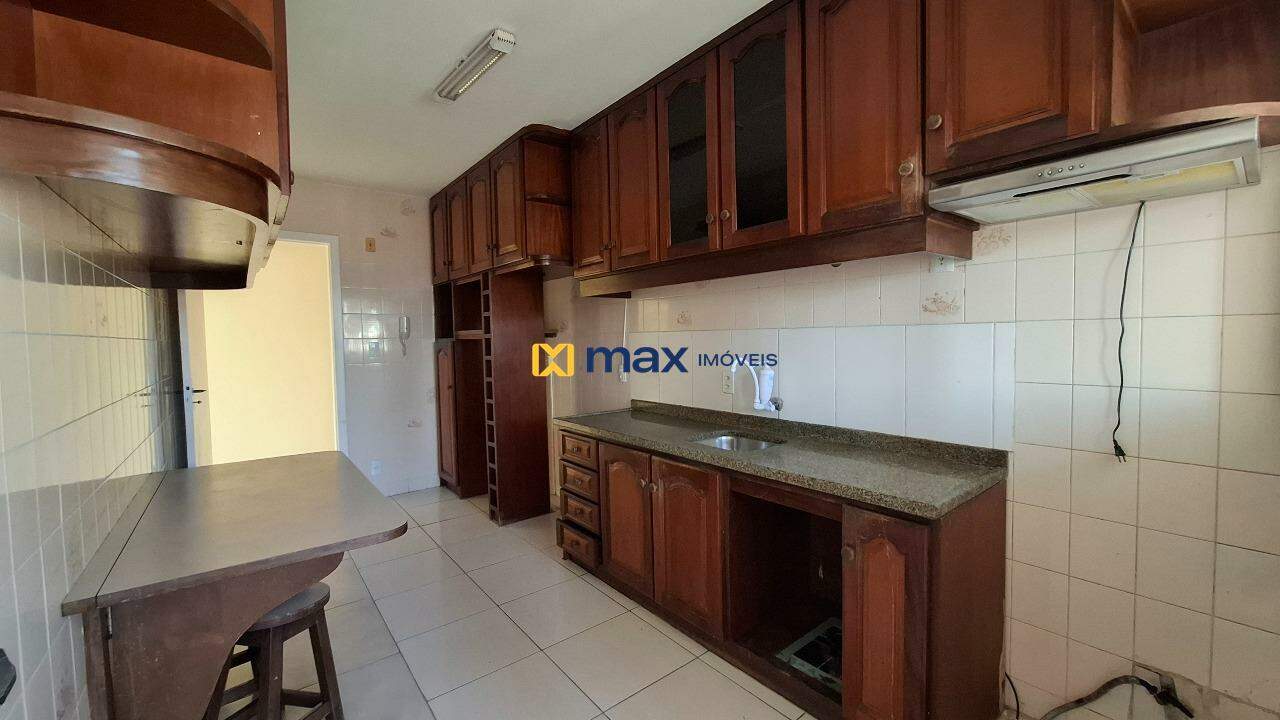 Apartamento para aluguel no Centro: Cozinha