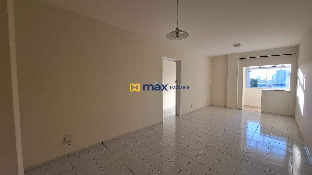 Apartamento para aluguel no Centro: Sala de Estar e Jantar