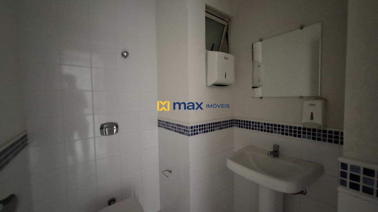 Sala para aluguel no Centro: Banheiro Copa