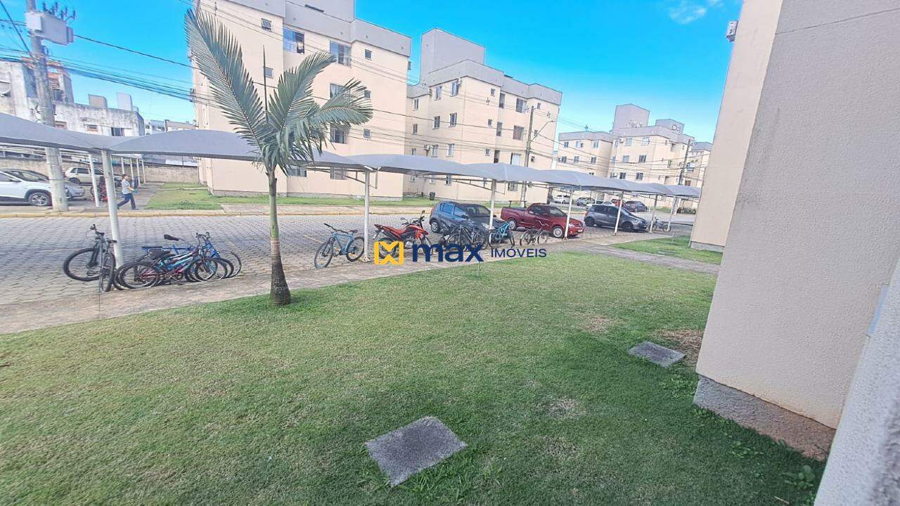 Apartamento para aluguel no Murta: Vista da Sacada