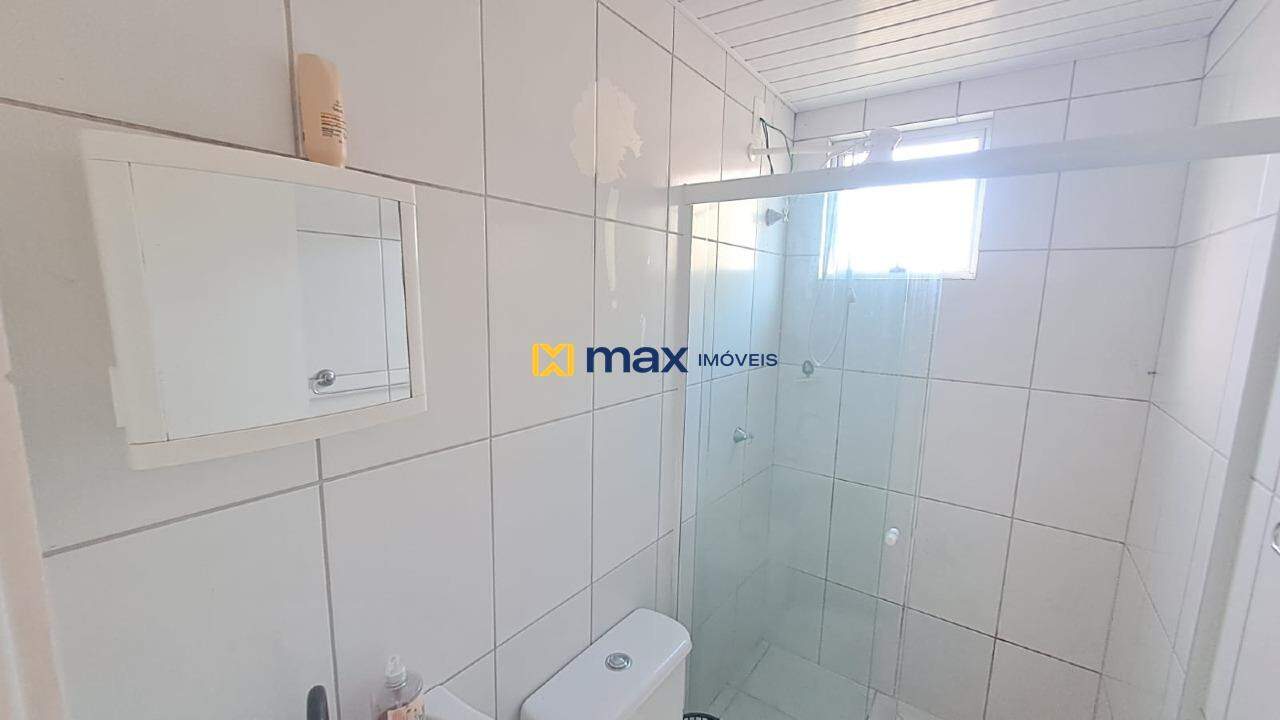 Apartamento para aluguel no Murta: Banheiro Social
