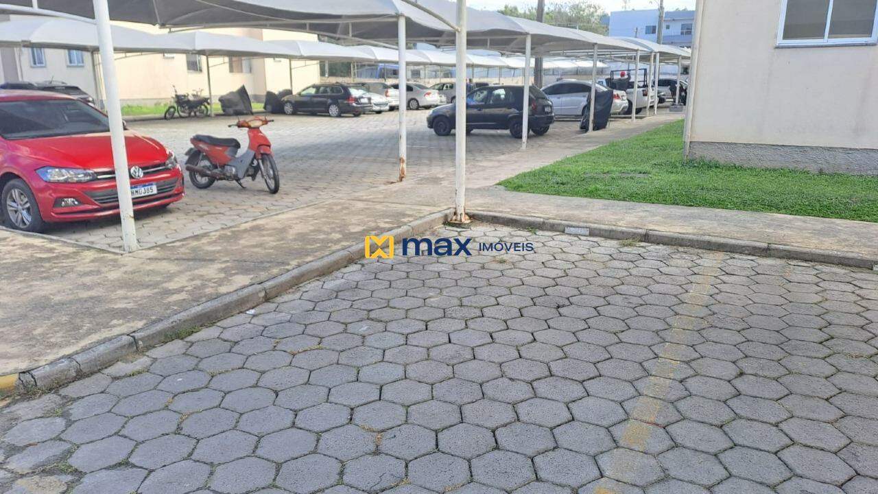 Apartamento para aluguel no Murta: Vaga de Garagem