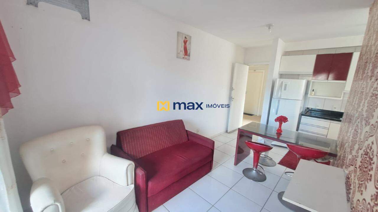 Apartamento para aluguel no Murta: Sala de Estar e Jantar