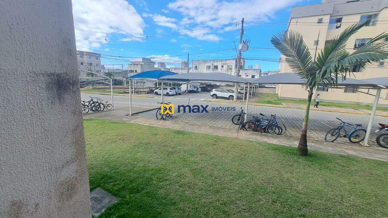 Apartamento para aluguel no Murta: Vista da Sacada