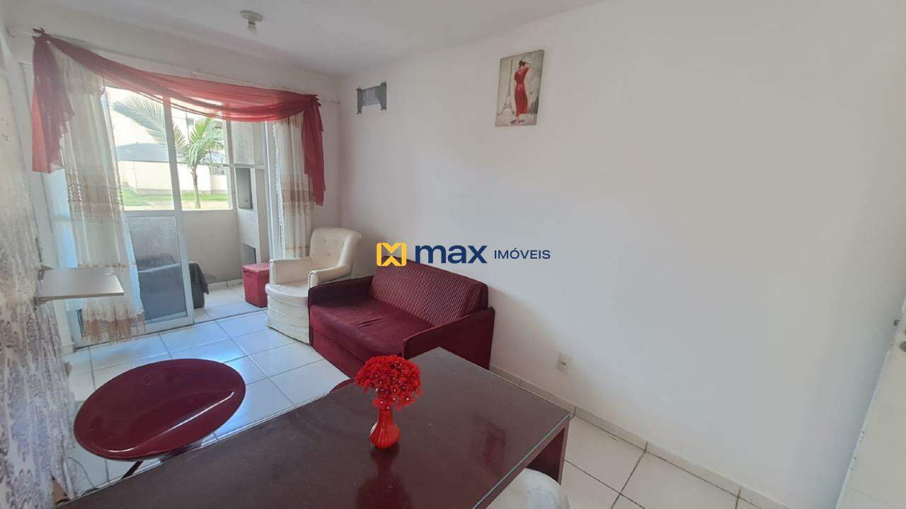 Apartamento para aluguel no Murta: Sala de Estar e Jantar