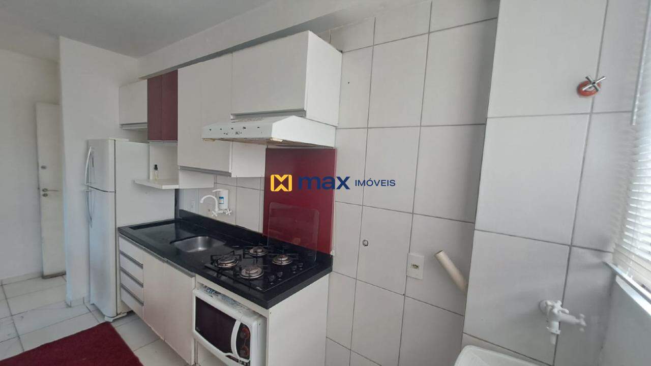 Apartamento para aluguel no Murta: Cozinha/ Lavanderia
