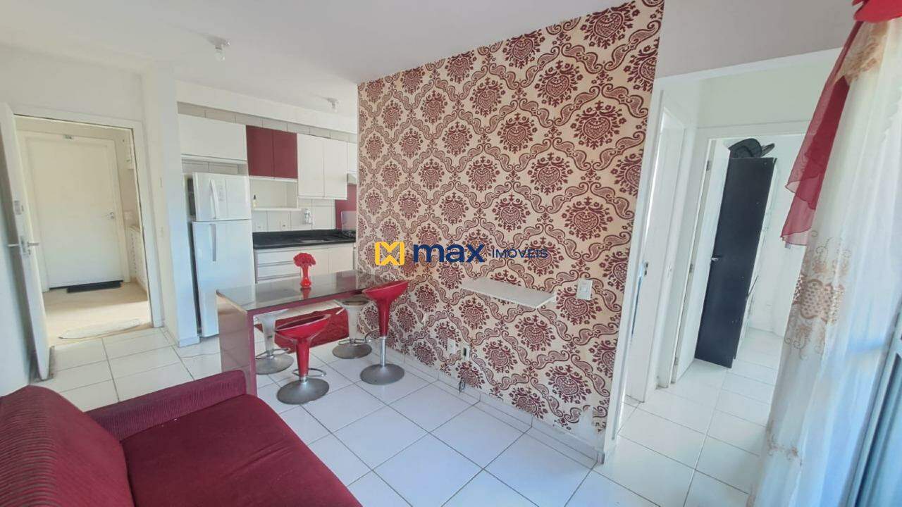 Apartamento para aluguel no Murta: Sala de Estar e Jantar