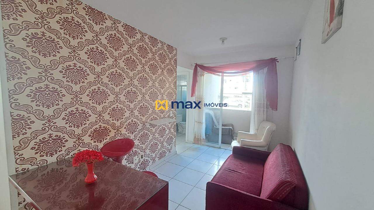 Apartamento para aluguel no Murta: Sala de Estar e Jantar