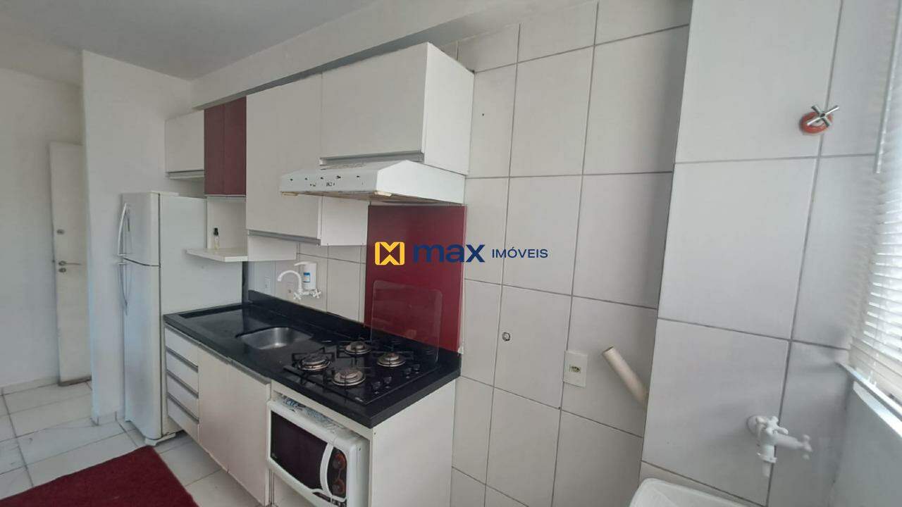 Apartamento para aluguel no Murta: Cozinha/ Lavanderia