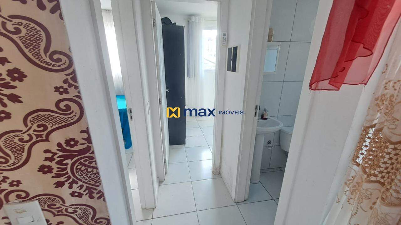 Apartamento para aluguel no Murta: Corredor