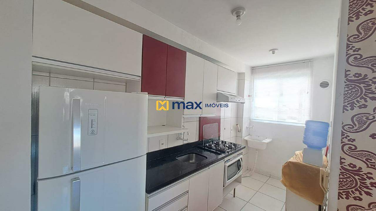 Apartamento para aluguel no Murta: Cozinha/ Lavanderia