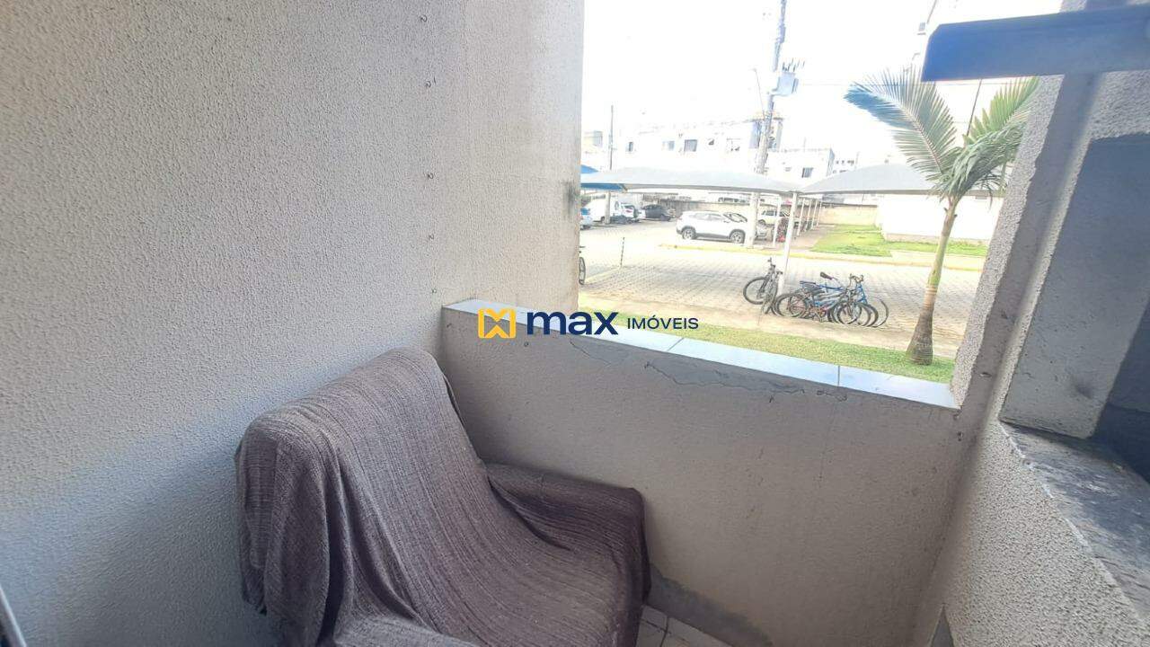Apartamento para aluguel no Murta: Sacada