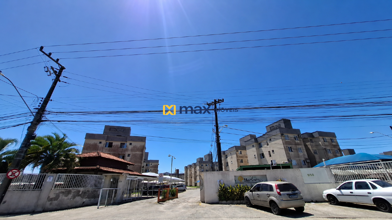 Apartamento para aluguel no Murta: Fachada