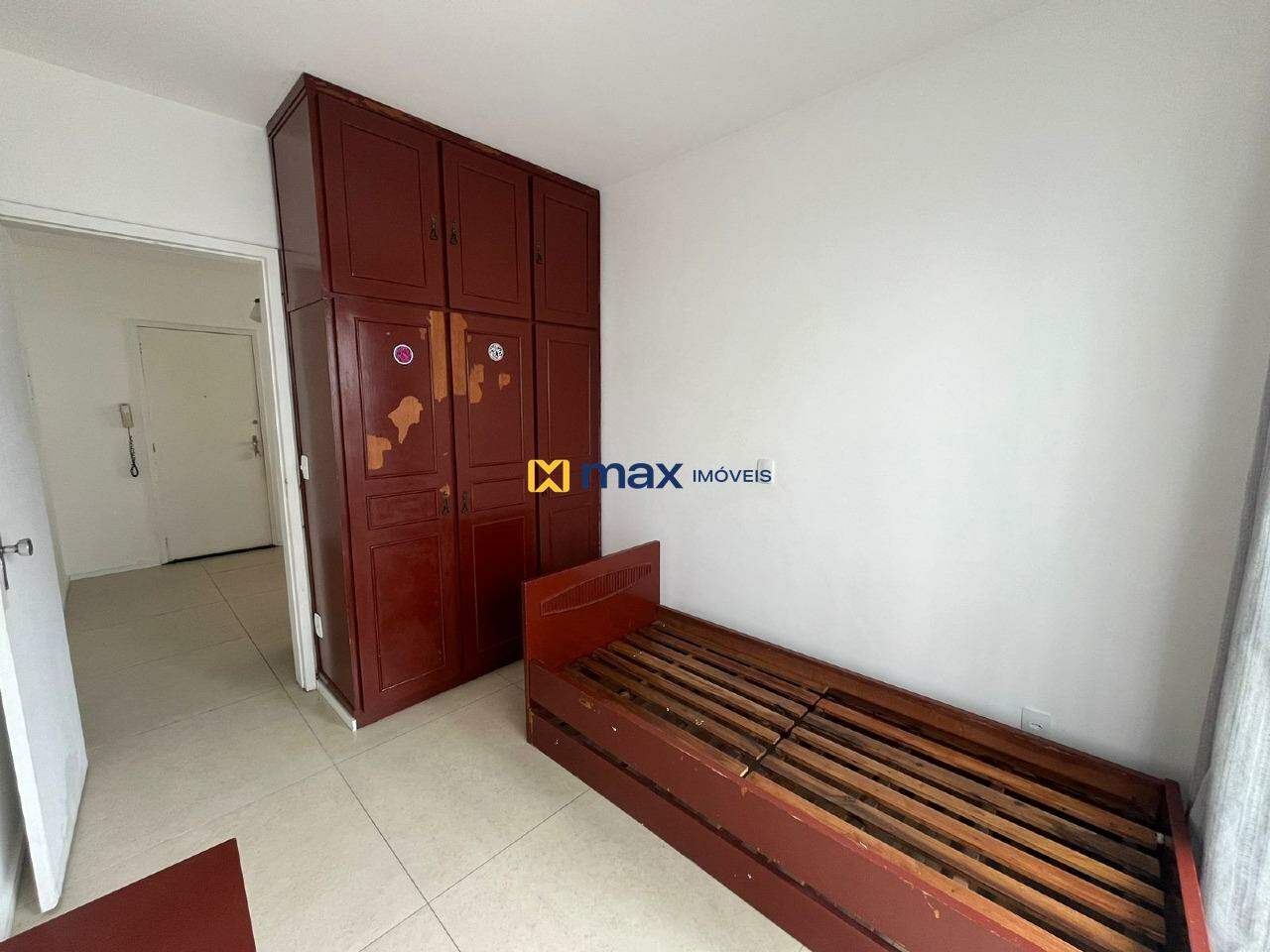Apartamento para aluguel no Centro: 