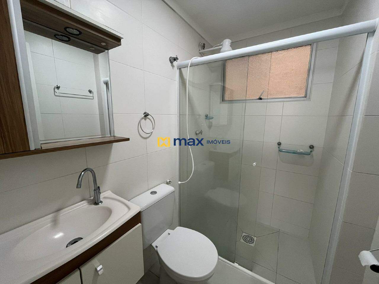 Apartamento para aluguel no Centro: 