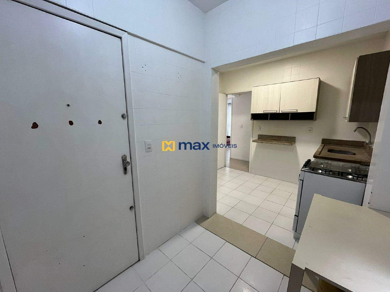 Apartamento para aluguel no Centro: 