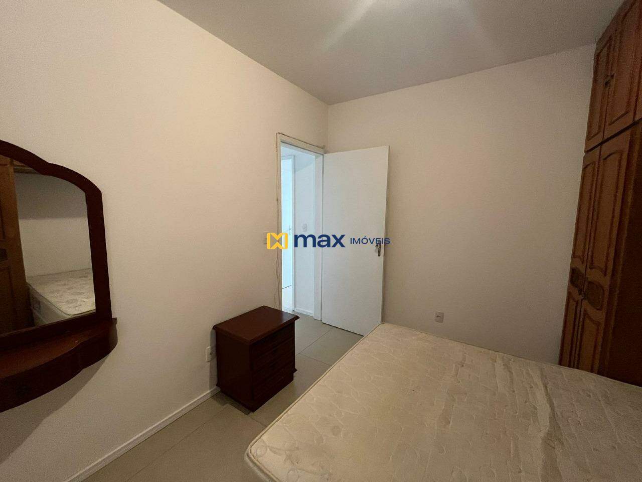 Apartamento para aluguel no Centro: 