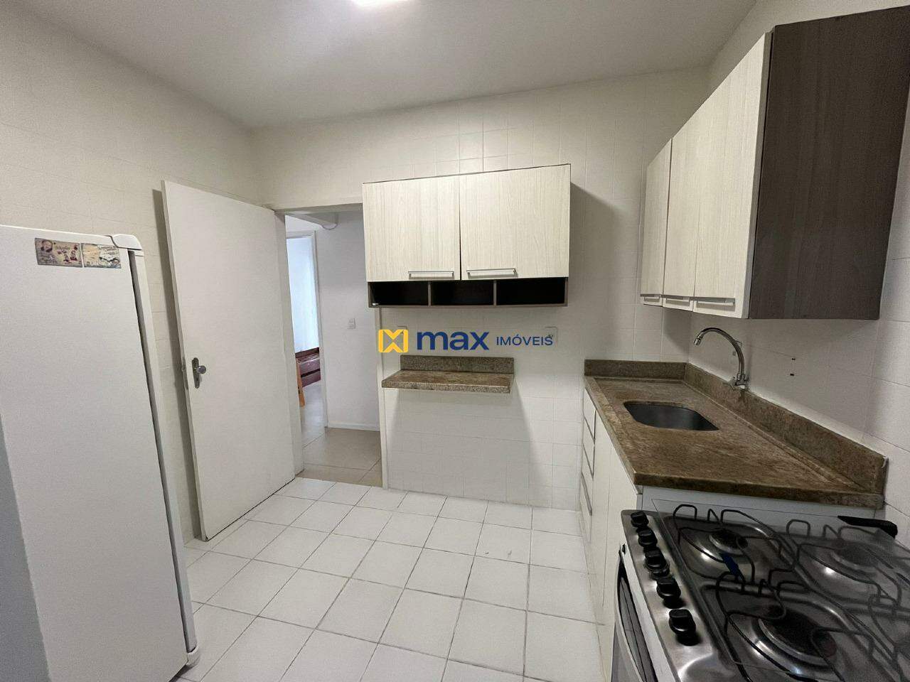 Apartamento para aluguel no Centro: 