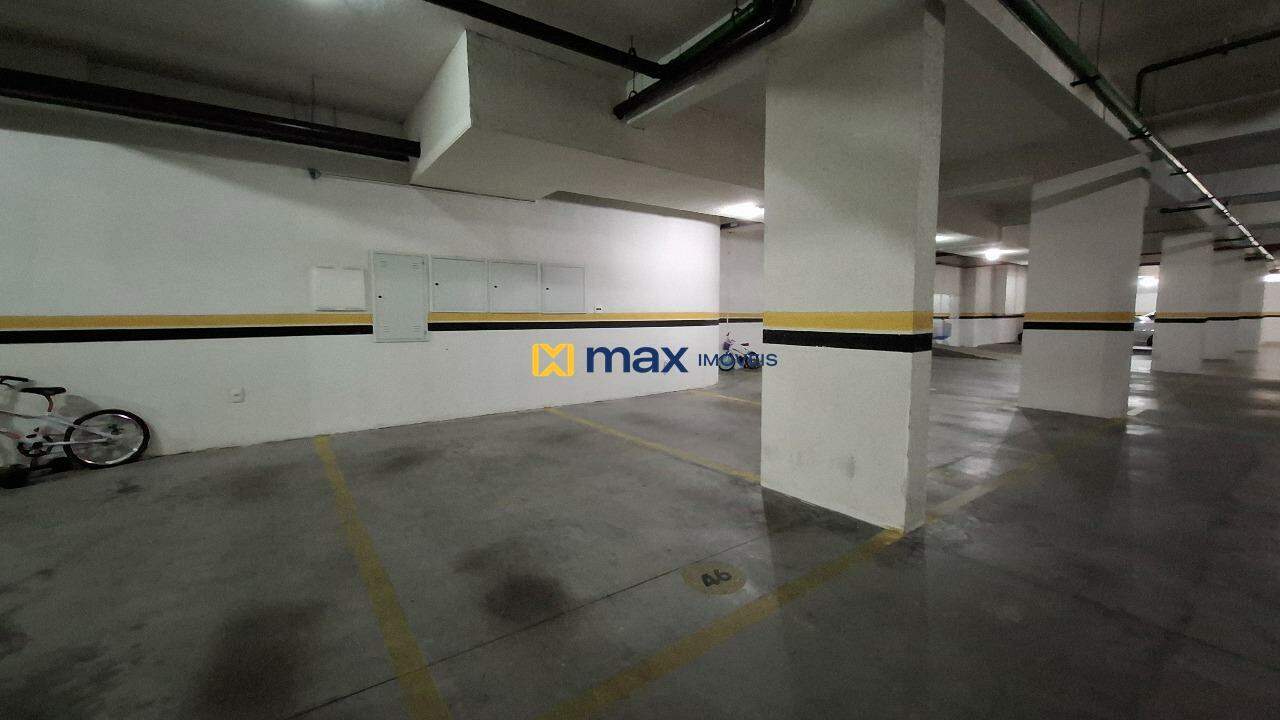 Apartamento para aluguel no Dom Bosco: Garagem