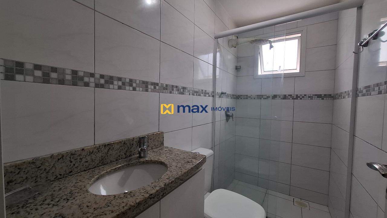 Apartamento para aluguel no Dom Bosco: Banheiro Suíte