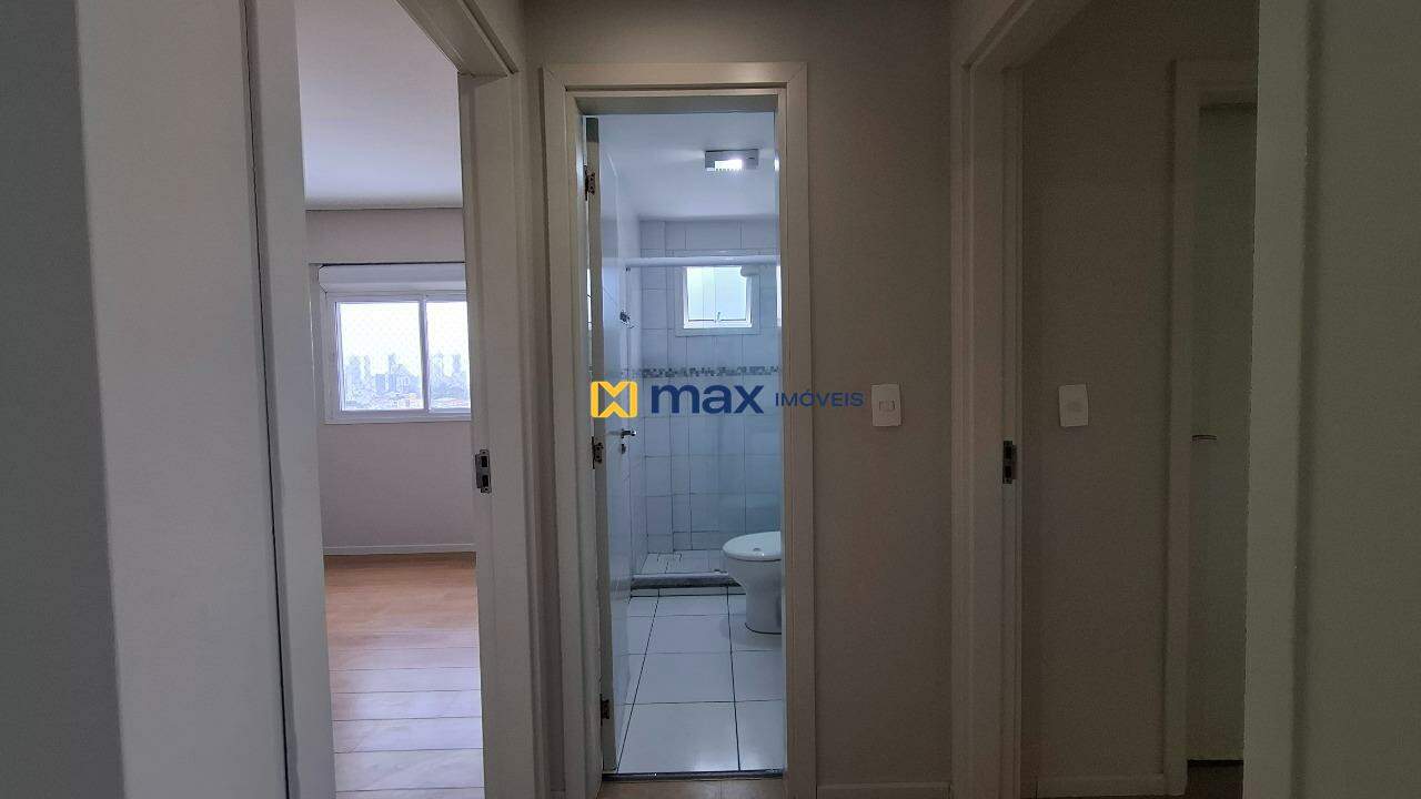 Apartamento para aluguel no Dom Bosco: Hall dos Quartos