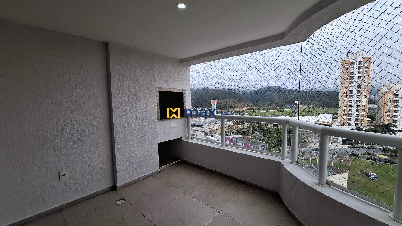Apartamento para aluguel no Dom Bosco: Sacada