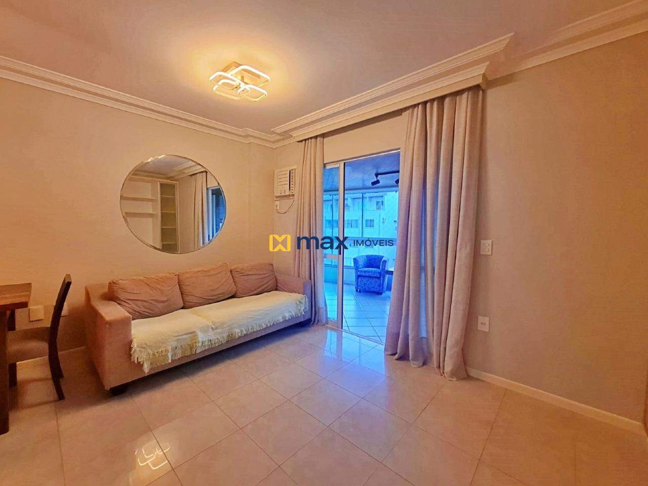 Apartamento para aluguel no Centro: Sala