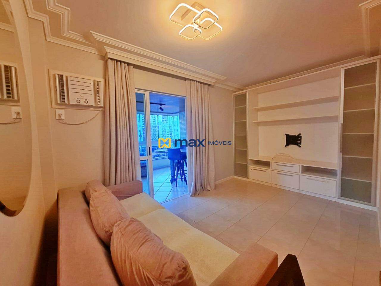 Apartamento para aluguel no Centro: Sala