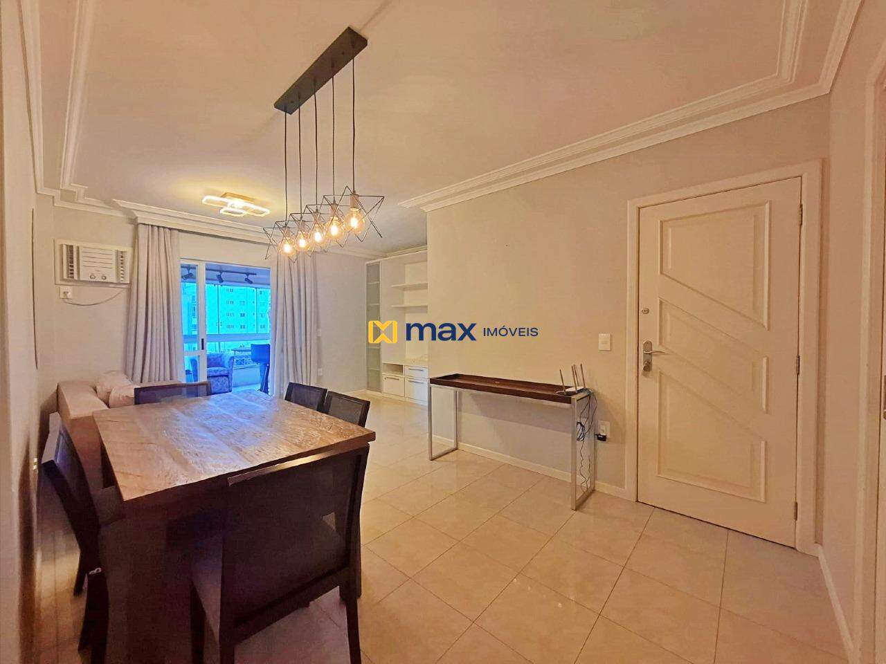 Apartamento para aluguel no Centro: Sala