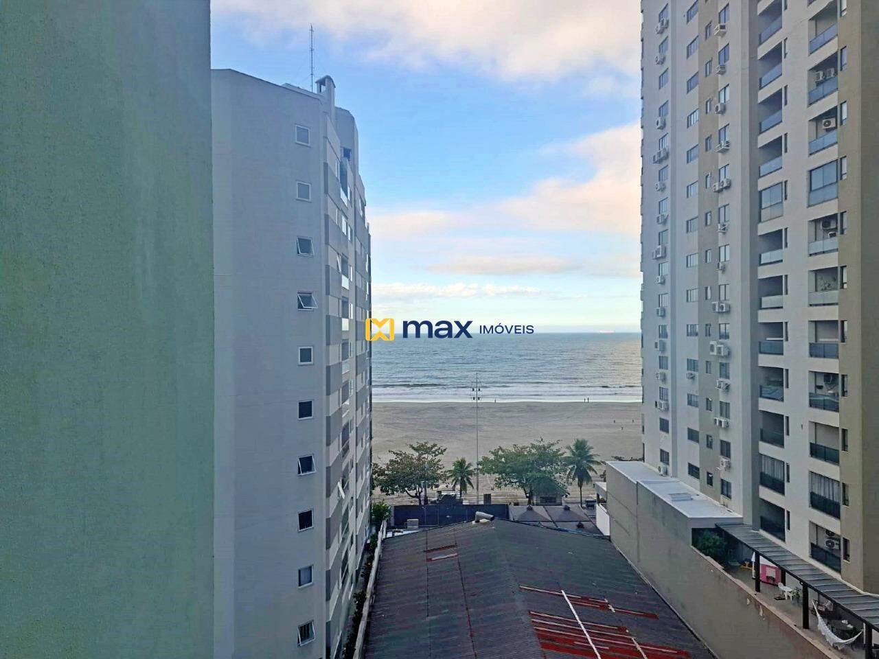 Apartamento para aluguel no Centro: Vista Mar