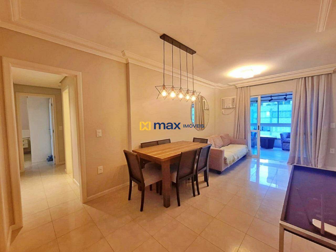 Apartamento para aluguel no Centro: Sala