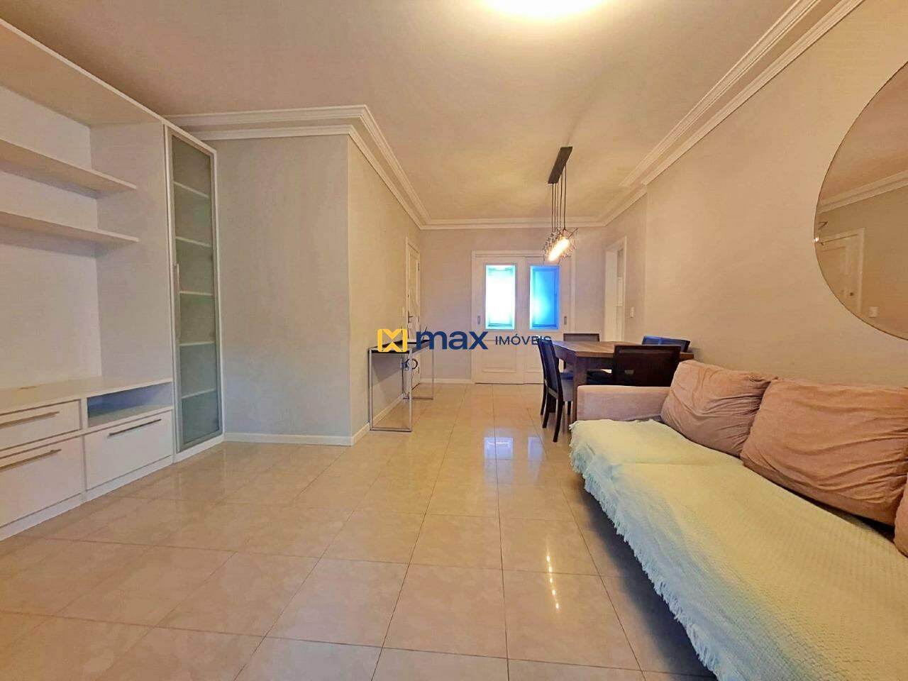 Apartamento para aluguel no Centro: Sala